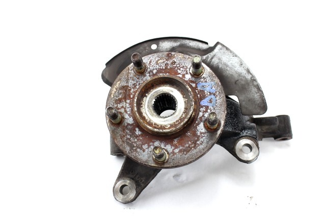 CARRIER, RIGHT FRONT / WHEEL HUB WITH BEARING, FRONT OEM N. C10033021B ORIGINAL PART ESED MAZDA PREMACY (1999 - 2005)DIESEL 20  YEAR OF CONSTRUCTION 2003