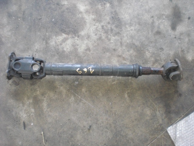 LAND ROVER DISCOVERY 2 2.5 DRIVE SHAFT FRONT TVB100610
