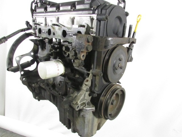 COMPLETE ENGINES . OEM N. A8E ORIGINAL PART ESED KIA RIO MK1 RESTYLING DC (2000 - 2005)BENZINA 13  YEAR OF CONSTRUCTION 2003