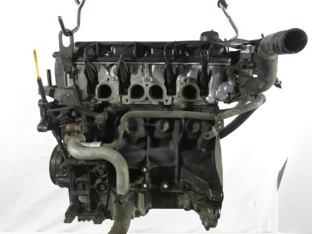 COMPLETE ENGINES . OEM N. A8E ORIGINAL PART ESED KIA RIO MK1 RESTYLING DC (2000 - 2005)BENZINA 13  YEAR OF CONSTRUCTION 2003