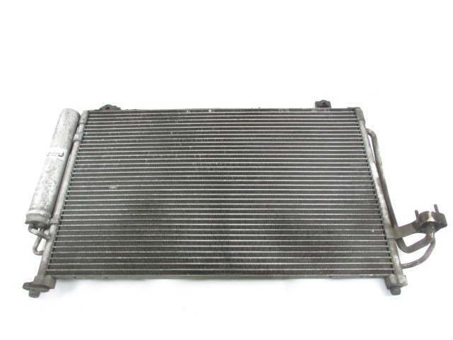 CONDENSER, AIR CONDITIONING OEM N. D30173-0460 ORIGINAL PART ESED KIA RIO MK1 RESTYLING DC (2000 - 2005)BENZINA 13  YEAR OF CONSTRUCTION 2003