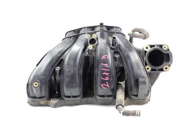 INTAKE MANIFOLD OEM N. 1311086G00000 ORIGINAL PART ESED SUZUKI SWIFT MK4 MZ EZ (2004 - 2010) BENZINA 13  YEAR OF CONSTRUCTION 2007