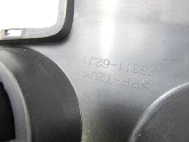 DASHBOARD WITH DASHES OEM N. 73311-62J1 ORIGINAL PART ESED SUZUKI SWIFT MK4 MZ EZ (2004 - 2010) BENZINA 13  YEAR OF CONSTRUCTION 2007