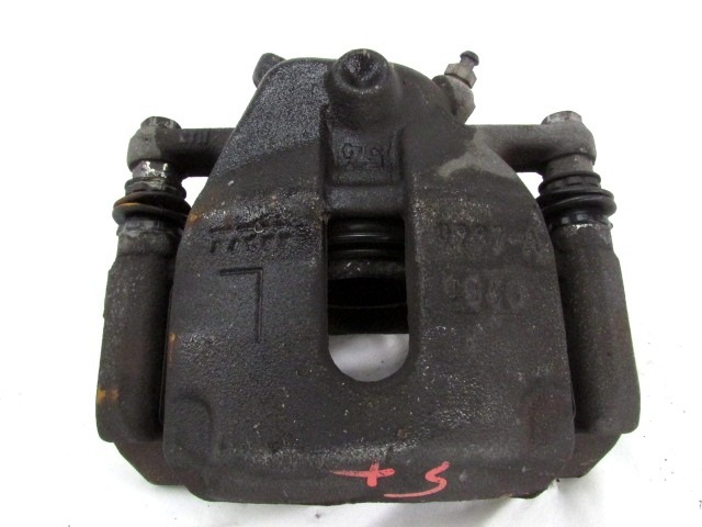 BRAKE CALIPER FRONT RIGHT OEM N. 5512062J10000 ORIGINAL PART ESED SUZUKI SWIFT MK4 MZ EZ (2004 - 2010) BENZINA 13  YEAR OF CONSTRUCTION 2007