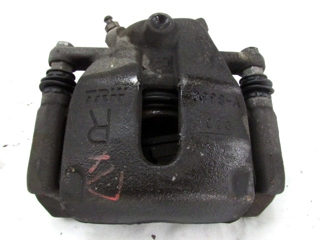 BRAKE CALIPER FRONT LEFT . OEM N. 5511062J10000 ORIGINAL PART ESED SUZUKI SWIFT MK4 MZ EZ (2004 - 2010) BENZINA 13  YEAR OF CONSTRUCTION 2007