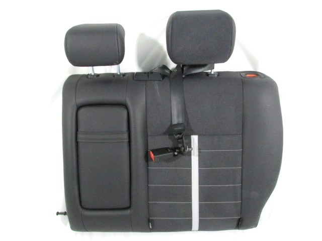 BACKREST OF THE DOUBLE REAR SEAT OEM N. 33340 SCHIENALE SDOPPIATO PELLE ORIGINAL PART ESED FORD KUGA (05/2008 - 2012) DIESEL 20  YEAR OF CONSTRUCTION 2011