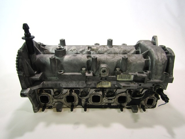 CYLINDER HEADS & PARTS . OEM N. 55193111  ORIGINAL PART ESED OPEL CORSA D (2006 - 2011) DIESEL 13  YEAR OF CONSTRUCTION