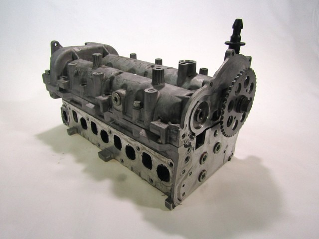 CYLINDER HEADS & PARTS . OEM N. 55193111  ORIGINAL PART ESED OPEL CORSA D (2006 - 2011) DIESEL 13  YEAR OF CONSTRUCTION