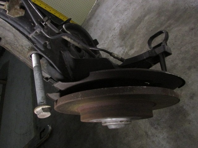 REAR AXLE CARRIER OEM N. 5148T8 ORIGINAL PART ESED PEUGEOT PARTNER TEPEE (DAL 2010)DIESEL 16  YEAR OF CONSTRUCTION 2012