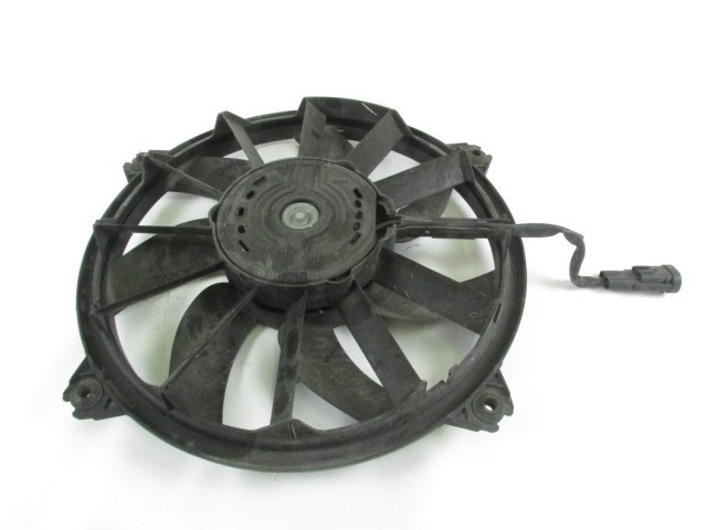 RADIATOR COOLING FAN ELECTRIC / ENGINE COOLING FAN CLUTCH . OEM N. 1253K4 ORIGINAL PART ESED PEUGEOT PARTNER TEPEE (DAL 2010)DIESEL 16  YEAR OF CONSTRUCTION 2012