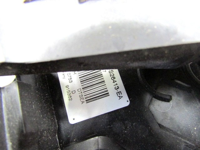 CENTRAL DOOR LOCK REAR LEFT DOOR OEM N. 8V4A-S26413-EA ORIGINAL PART ESED FORD KUGA (05/2008 - 2012) DIESEL 20  YEAR OF CONSTRUCTION 2011