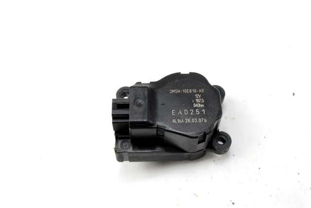 SET SMALL PARTS F AIR COND.ADJUST.LEVER OEM N. 3M5H-19E616-AB ORIGINAL PART ESED FORD MONDEO BER/SW (2007 - 8/2010) DIESEL 20  YEAR OF CONSTRUCTION 2007
