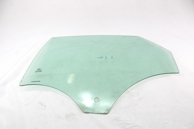 DOOR WINDOW, TINTED GLASS, REAR LEFT OEM N. 7S71-A25713-A ORIGINAL PART ESED FORD MONDEO BER/SW (2007 - 8/2010) DIESEL 20  YEAR OF CONSTRUCTION 2007