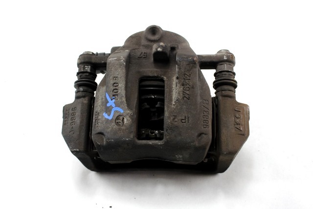 BRAKE CALIPER FRONT RIGHT OEM N. A1694201183 ORIGINAL PART ESED MERCEDES CLASSE A W169 5P C169 3P RESTYLING (05/2008 - 2012) BENZINA 15  YEAR OF CONSTRUCTION 2010