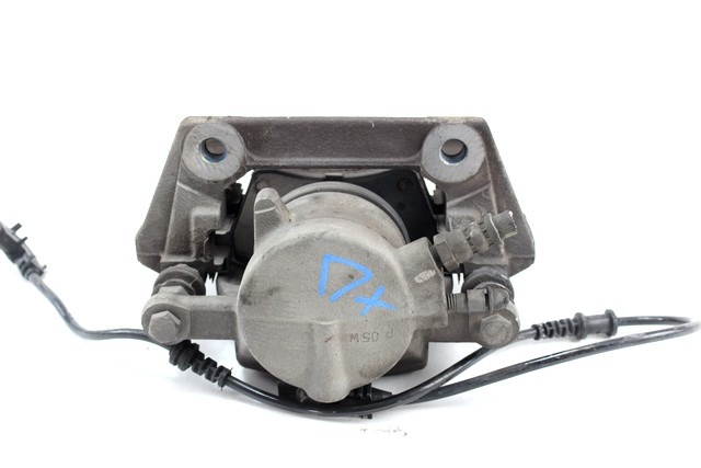 BRAKE CALIPER FRONT LEFT . OEM N. A1694201283 ORIGINAL PART ESED MERCEDES CLASSE A W169 5P C169 3P RESTYLING (05/2008 - 2012) BENZINA 15  YEAR OF CONSTRUCTION 2010