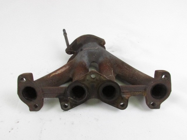 EXHAUST MANIFOLD OEM N. 7700107886 ORIGINAL PART ESED RENAULT CLIO MK2 RESTYLING / CLIO STORIA (05/2001 - 2012) BENZINA 12  YEAR OF CONSTRUCTION 2007