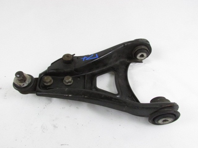 WISHBONE, FRONT RIGHT OEM N. 8200942408 ORIGINAL PART ESED RENAULT CLIO MK2 RESTYLING / CLIO STORIA (05/2001 - 2012) BENZINA 12  YEAR OF CONSTRUCTION 2007