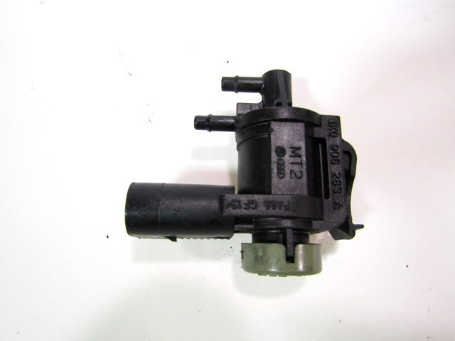 PRESSURE CONVERTER OEM N. 1K0906283A ORIGINAL PART ESED AUDI A6 C6 4F2 4FH 4F5 BER/SW/ALLROAD (07/2004 - 10/2008) DIESEL 30  YEAR OF CONSTRUCTION 2007