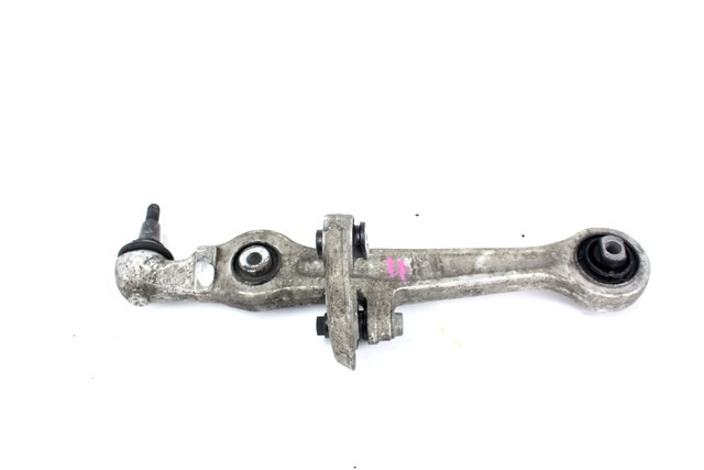 WISHBONE, FRONT RIGHT OEM N. 8E0407155E ORIGINAL PART ESED AUDI A4 8EC 8ED 8HE B7 BER/SW/CABRIO (2004 - 2007) DIESEL 19  YEAR OF CONSTRUCTION 2005