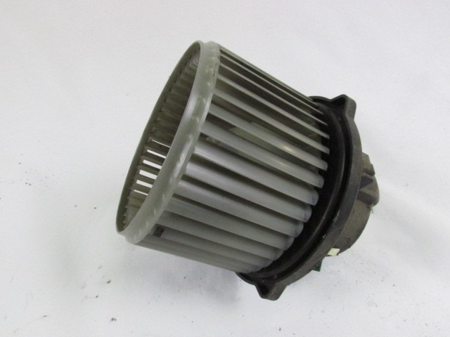BLOWER UNIT OEM N. 0004108V002000000 ORIGINAL PART ESED SMART CITY-COUPE/FORTWO/CABRIO W450 (1998 - 2007) BENZINA 6  YEAR OF CONSTRUCTION 2000