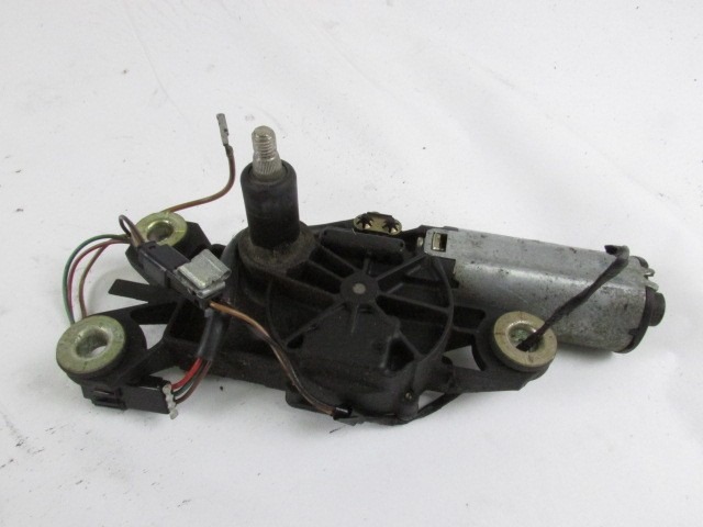 REAR WIPER MOTOR OEM N. 113000206 ORIGINAL PART ESED SMART CITY-COUPE/FORTWO/CABRIO W450 (1998 - 2007) BENZINA 6  YEAR OF CONSTRUCTION 2000