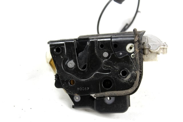 CENTRAL LOCKING OF THE RIGHT FRONT DOOR OEM N. 8E1837016AA ORIGINAL PART ESED AUDI A4 8EC 8ED 8HE B7 BER/SW/CABRIO (2004 - 2007) DIESEL 19  YEAR OF CONSTRUCTION 2005
