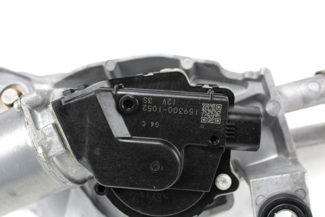 WINDSHIELD WIPER MOTOR OEM N. 159300-1052 ORIGINAL PART ESED CITROEN C4 AIRCROSS (2012 - 2017)DIESEL 18  YEAR OF CONSTRUCTION 2015