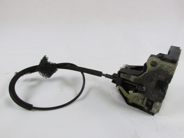CENTRAL LOCKING OF THE FRONT LEFT DOOR OEM N. 7700434604 ORIGINAL PART ESED RENAULT CLIO MK2 RESTYLING / CLIO STORIA (05/2001 - 2012) DIESEL 15  YEAR OF CONSTRUCTION 2003