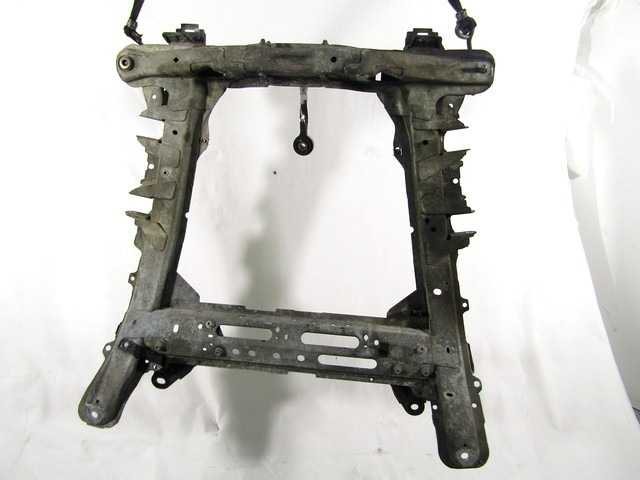 FRONT AXLE  OEM N. 8200033099 ORIGINAL PART ESED RENAULT SCENIC/GRAND SCENIC (1999 - 2003) DIESEL 19  YEAR OF CONSTRUCTION 2001