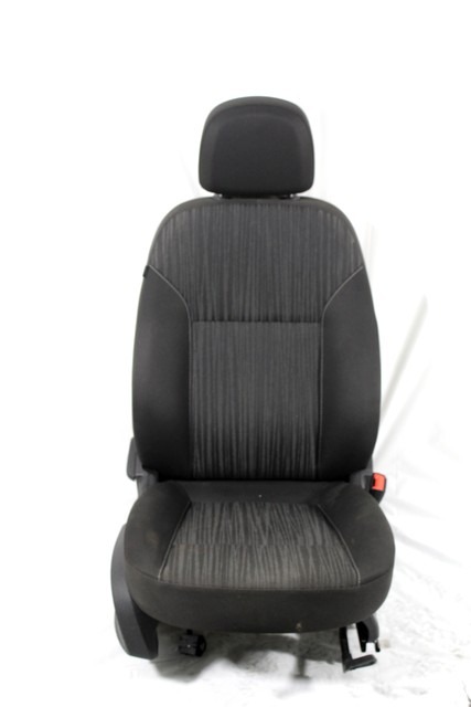 SEAT FRONT PASSENGER SIDE RIGHT / AIRBAG OEM N. 992 SEDILE ANTERIORE DESTRO TESSUTO ORIGINAL PART ESED OPEL ASTRA J 5P/3P/SW (2009 - 2015) DIESEL 17  YEAR OF CONSTRUCTION 2011