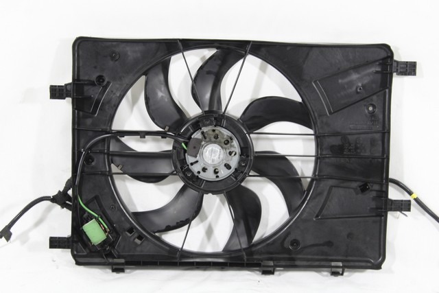 RADIATOR COOLING FAN ELECTRIC / ENGINE COOLING FAN CLUTCH . OEM N. 52420908 ORIGINAL PART ESED OPEL ASTRA J 5P/3P/SW (2009 - 2015) DIESEL 17  YEAR OF CONSTRUCTION 2011