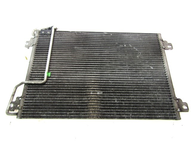 CONDENSER, AIR CONDITIONING OEM N. 7700434383 ORIGINAL PART ESED RENAULT SCENIC/GRAND SCENIC (1999 - 2003) DIESEL 19  YEAR OF CONSTRUCTION 2001