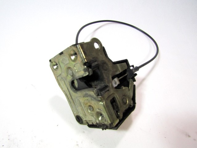CENTRAL REAR RIGHT DOOR LOCKING OEM N. 7701473173 ORIGINAL PART ESED RENAULT SCENIC/GRAND SCENIC (1999 - 2003) DIESEL 19  YEAR OF CONSTRUCTION 2001