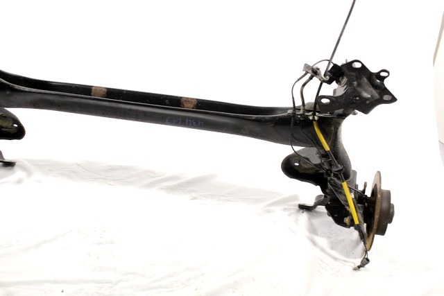 REAR AXLE CARRIER OEM N. 555019103R ORIGINAL PART ESED RENAULT MEGANE MK3 BER/SPORTOUR/ESTATE (2009 - 2015) DIESEL 15  YEAR OF CONSTRUCTION 2011