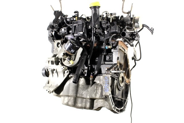 COMPLETE ENGINES . OEM N. K9KR8 ORIGINAL PART ESED RENAULT MEGANE MK3 BER/SPORTOUR/ESTATE (2009 - 2015) DIESEL 15  YEAR OF CONSTRUCTION 2011