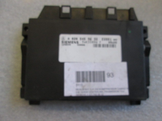 Automatic Transmission Control Unit OEM  MERCEDES CLASSE CLK W208 C208 A208 COUPE/CABRIO (1997-2003)  23 BENZINA Year 2000 spare part used