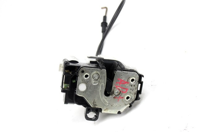 CENTRAL LOCKING OF THE RIGHT FRONT DOOR OEM N. 46803510 ORIGINAL PART ESED FIAT PANDA 169 (2003 - 08/2009) BENZINA/METANO 12  YEAR OF CONSTRUCTION 2007