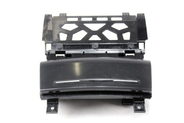 ASHTRAY INSERT OEM N. 8P0857951 ORIGINAL PART ESED AUDI A3 8P 8PA 8P1 (2003 - 2008)DIESEL 19  YEAR OF CONSTRUCTION 2007