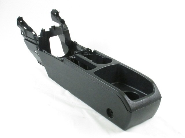 TUNNEL OBJECT HOLDER WITHOUT ARMREST OEM N. 1546982 ORIGINAL PART ESED FORD FIESTA (09/2008 - 11/2012) DIESEL 14  YEAR OF CONSTRUCTION 2010
