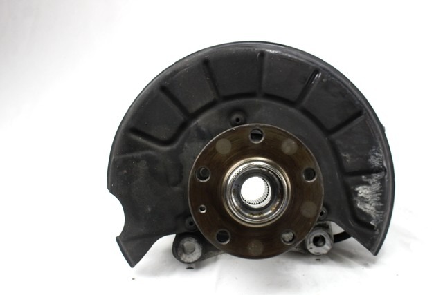 CARRIER, RIGHT FRONT / WHEEL HUB WITH BEARING, FRONT OEM N. 3C0407254F ORIGINAL PART ESED VOLKSWAGEN PASSAT B6 3C BER/SW (2005 - 09/2010)  DIESEL 20  YEAR OF CONSTRUCTION 2008