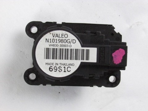 SET SMALL PARTS F AIR COND.ADJUST.LEVER OEM N. N101980G ORIGINAL PART ESED RENAULT SCENIC/GRAND SCENIC (2003 - 2009) BENZINA 16  YEAR OF CONSTRUCTION 2007