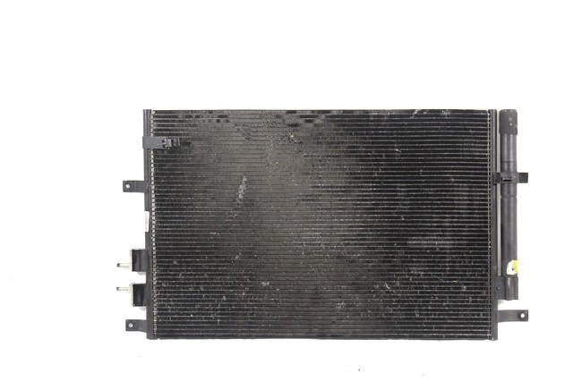 CONDENSER, AIR CONDITIONING OEM N. 50507287 ORIGINAL PART ESED ALFA ROMEO 159 939 BER/SW (2005 - 2013) DIESEL 20  YEAR OF CONSTRUCTION 2009