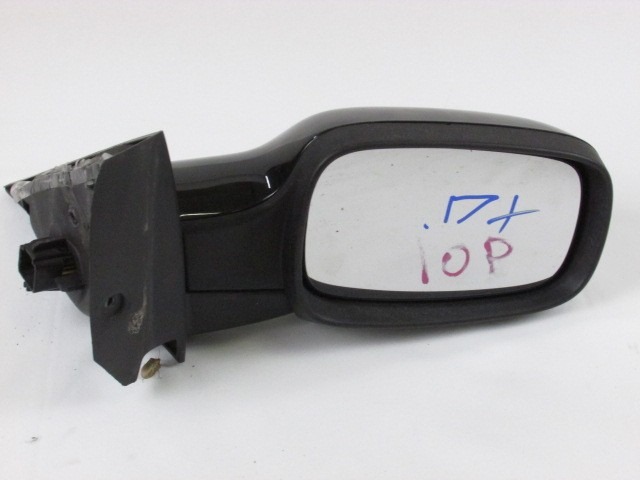 OUTSIDE MIRROR RIGHT . OEM N. 7701068385 ORIGINAL PART ESED RENAULT SCENIC/GRAND SCENIC (2003 - 2009) BENZINA 16  YEAR OF CONSTRUCTION 2007