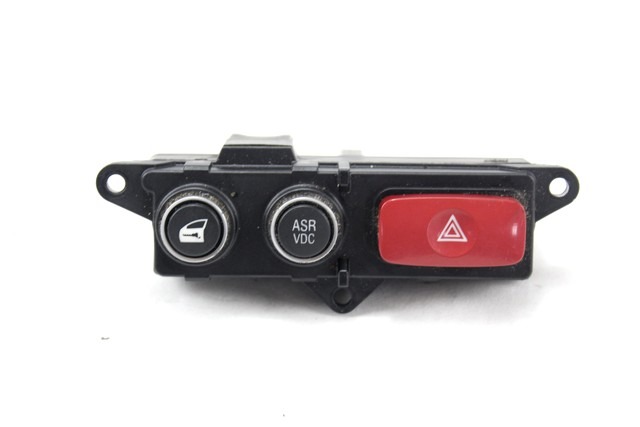 SWITCH HAZARD WARNING/CENTRAL LCKNG SYST OEM N. 156067821 ORIGINAL PART ESED ALFA ROMEO 159 939 BER/SW (2005 - 2013) DIESEL 20  YEAR OF CONSTRUCTION 2009