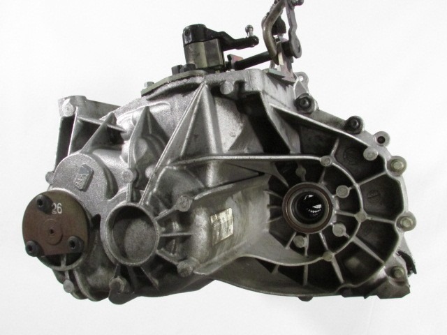 MANUAL TRANSMISSION OEM N. 22529 CAMBIO MECCANICO ORIGINAL PART ESED FORD CMAX MK1 RESTYLING (04/2007 - 2010) DIESEL 16  YEAR OF CONSTRUCTION 2009