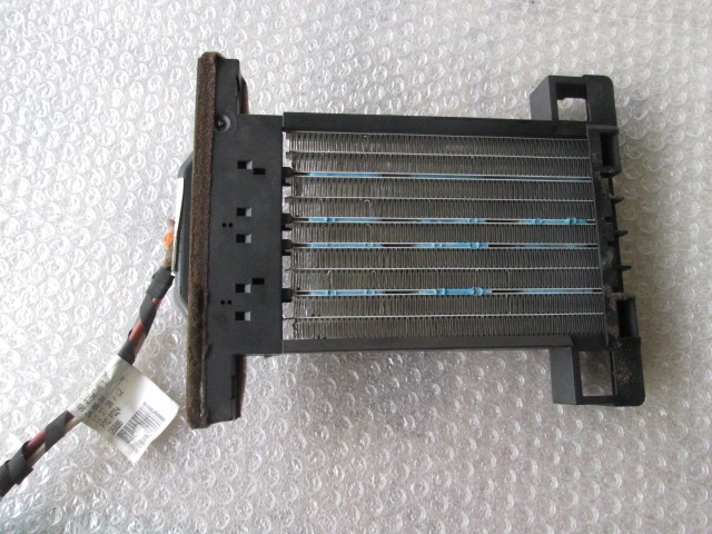 AUXILIARY HEATER OEM N. 6Q0963235B ORIGINAL PART ESED VOLKSWAGEN POLO (10/2001 - 2005) DIESEL 19  YEAR OF CONSTRUCTION 2004