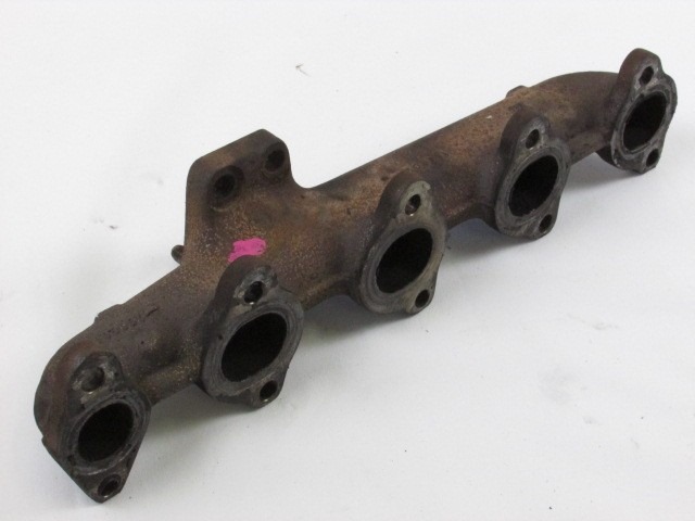 EXHAUST MANIFOLD OEM N. 1351129 ORIGINAL PART ESED FORD CMAX MK1 RESTYLING (04/2007 - 2010) DIESEL 16  YEAR OF CONSTRUCTION 2009