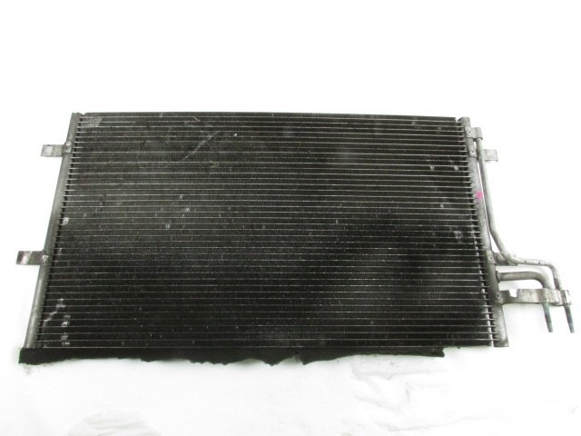 CONDENSER, AIR CONDITIONING OEM N. 1516838 ORIGINAL PART ESED FORD CMAX MK1 RESTYLING (04/2007 - 2010) DIESEL 16  YEAR OF CONSTRUCTION 2009