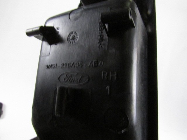 REAR PANEL OEM N. 7M5T-14529-AA ORIGINAL PART ESED FORD CMAX MK1 RESTYLING (04/2007 - 2010) DIESEL 16  YEAR OF CONSTRUCTION 2009