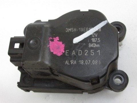 SET SMALL PARTS F AIR COND.ADJUST.LEVER OEM N. 3M5H-19E616-AB ORIGINAL PART ESED FORD CMAX MK1 RESTYLING (04/2007 - 2010) DIESEL 16  YEAR OF CONSTRUCTION 2009